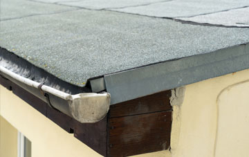 Loxter flat garage roofing repairs