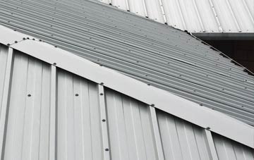 disadvantages of Loxter metal roofing